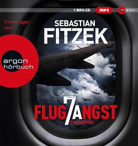 Flugangst 7A von Argon Verlag GmbH